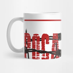 Apocalypse Cool Word Art Minimalist Aesthetic Design Mug